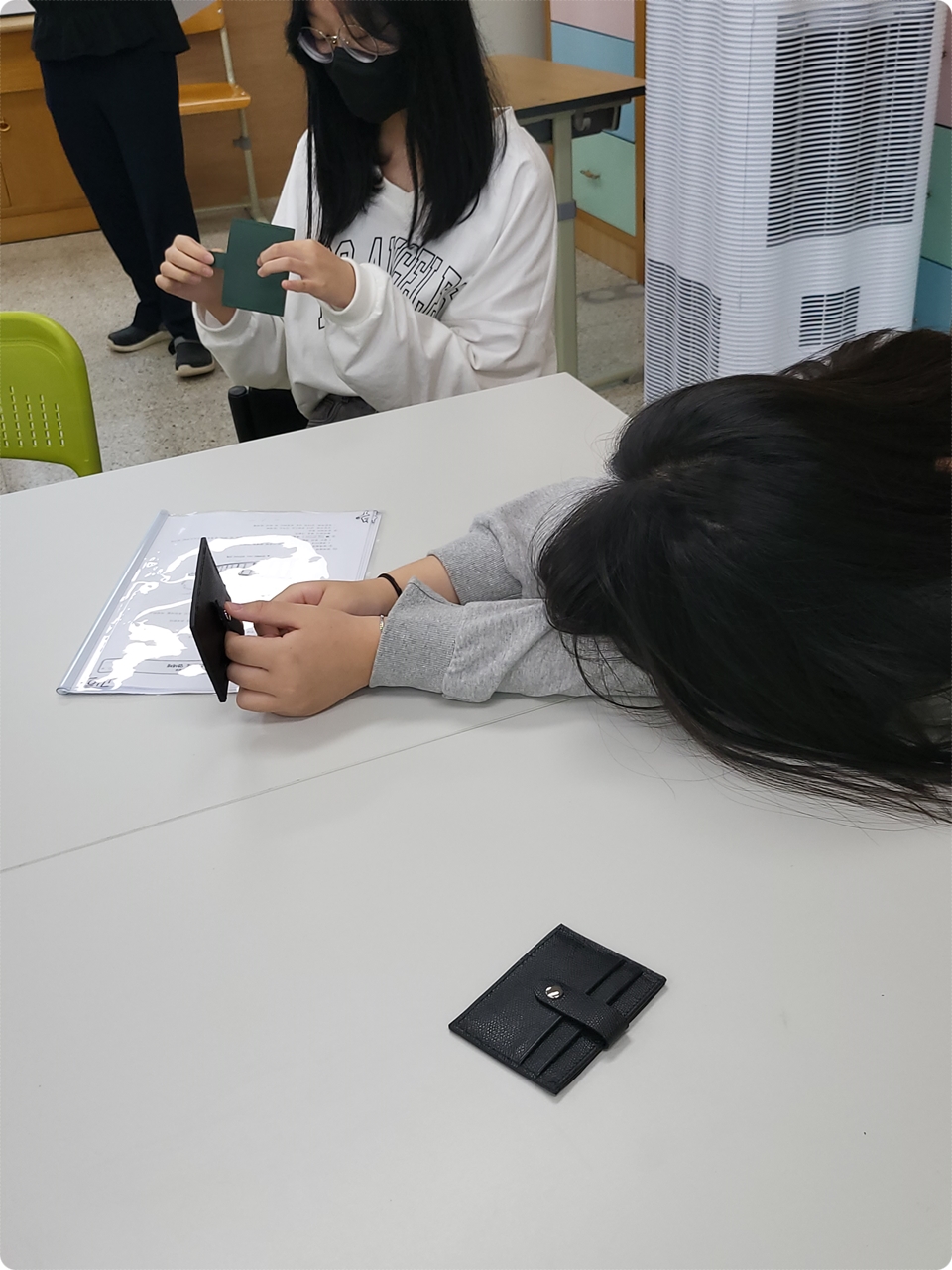 아~ 언제 말라~