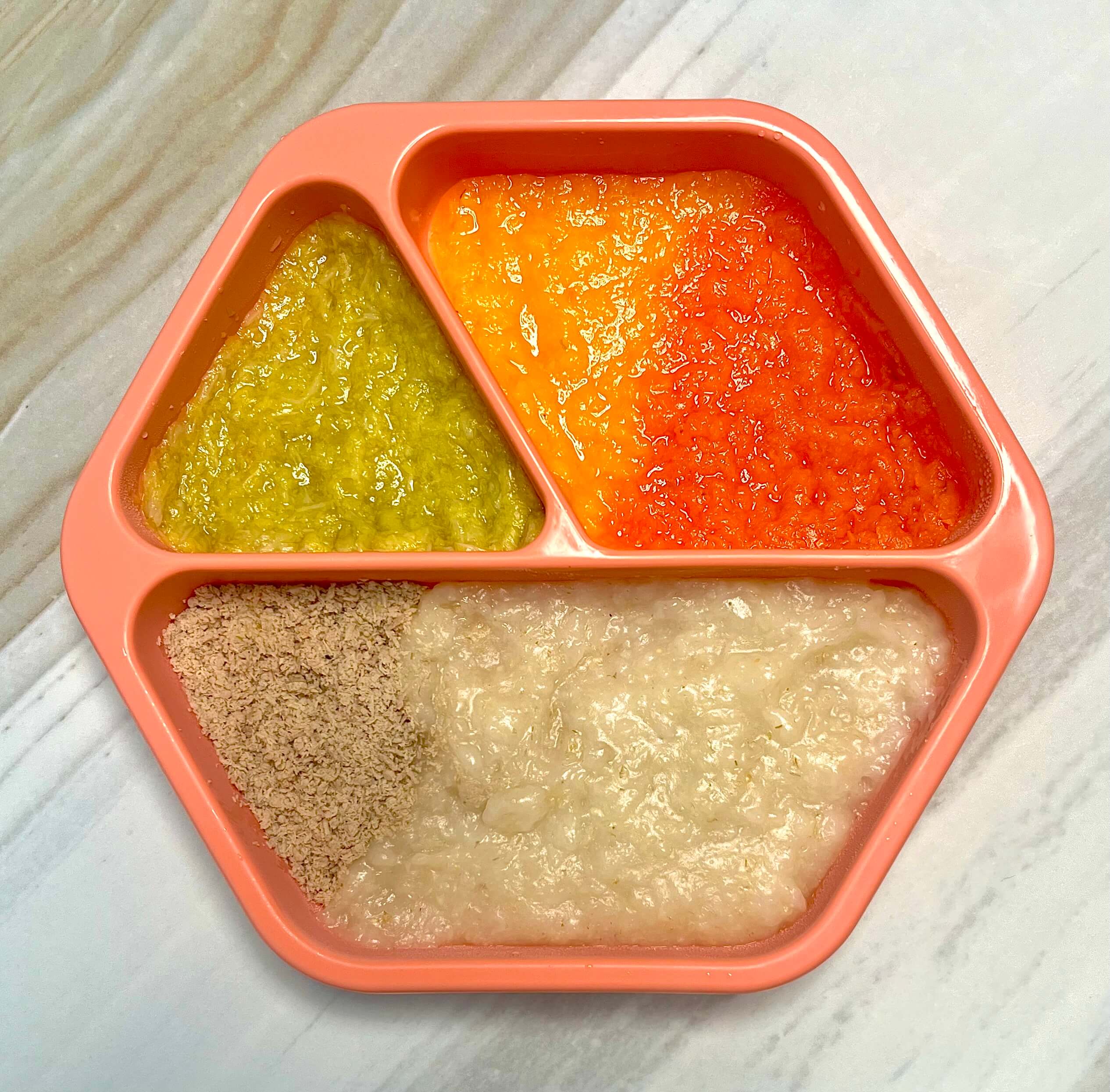 밥과-반찬을-따로-주는-토핑-이유식의-예