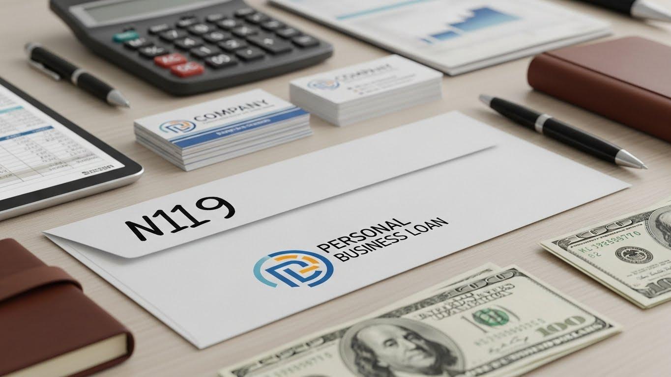 개인사업자 대출 119