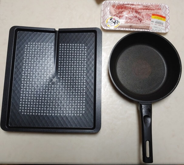 해피콜-프라이팬비교