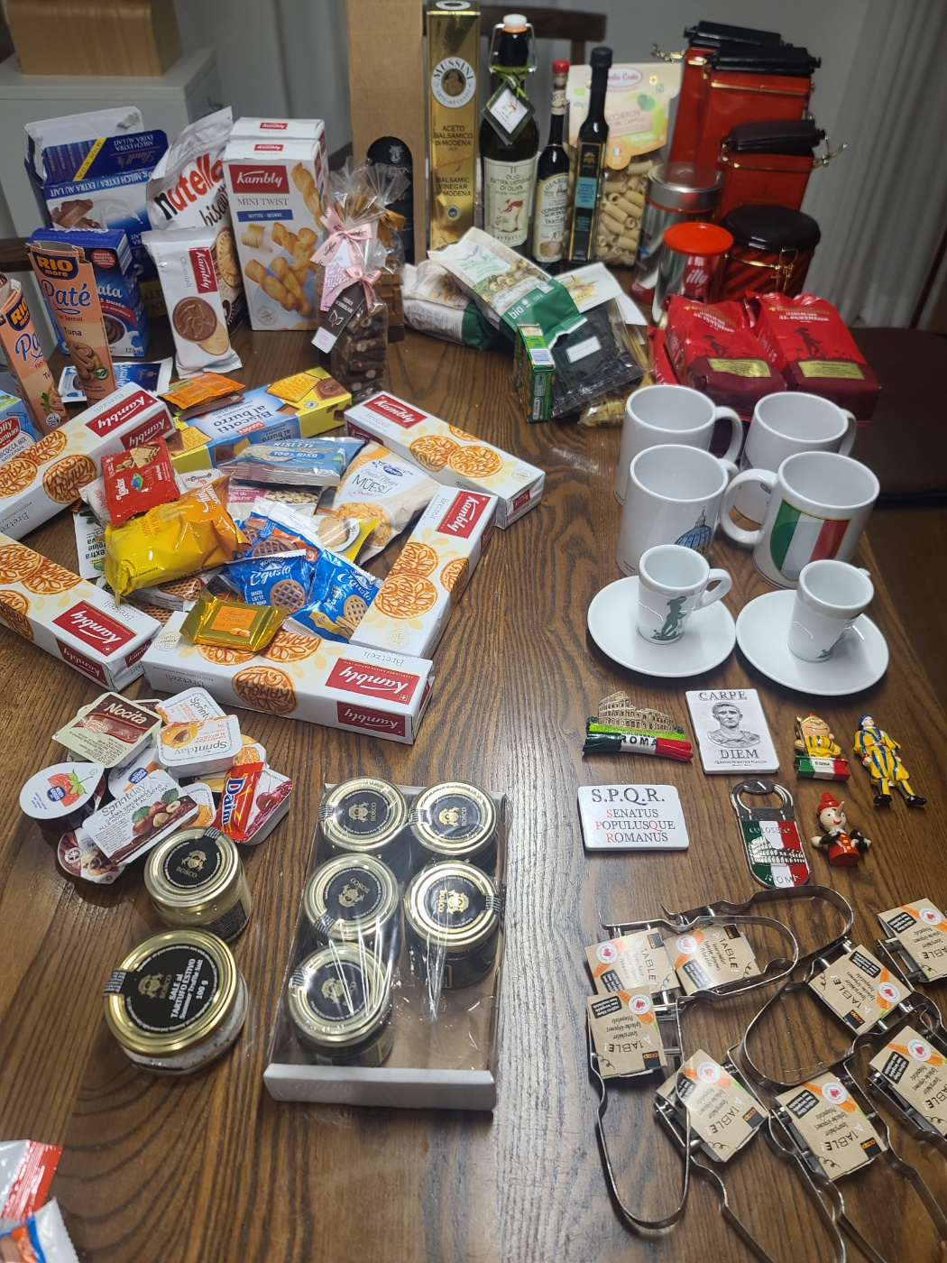 스위스와 이탈리아 여행