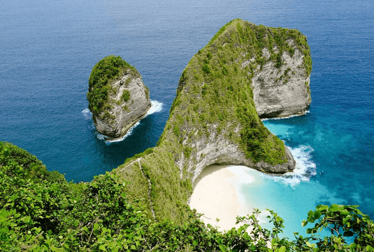 발리 8월 날씨와 옷차림