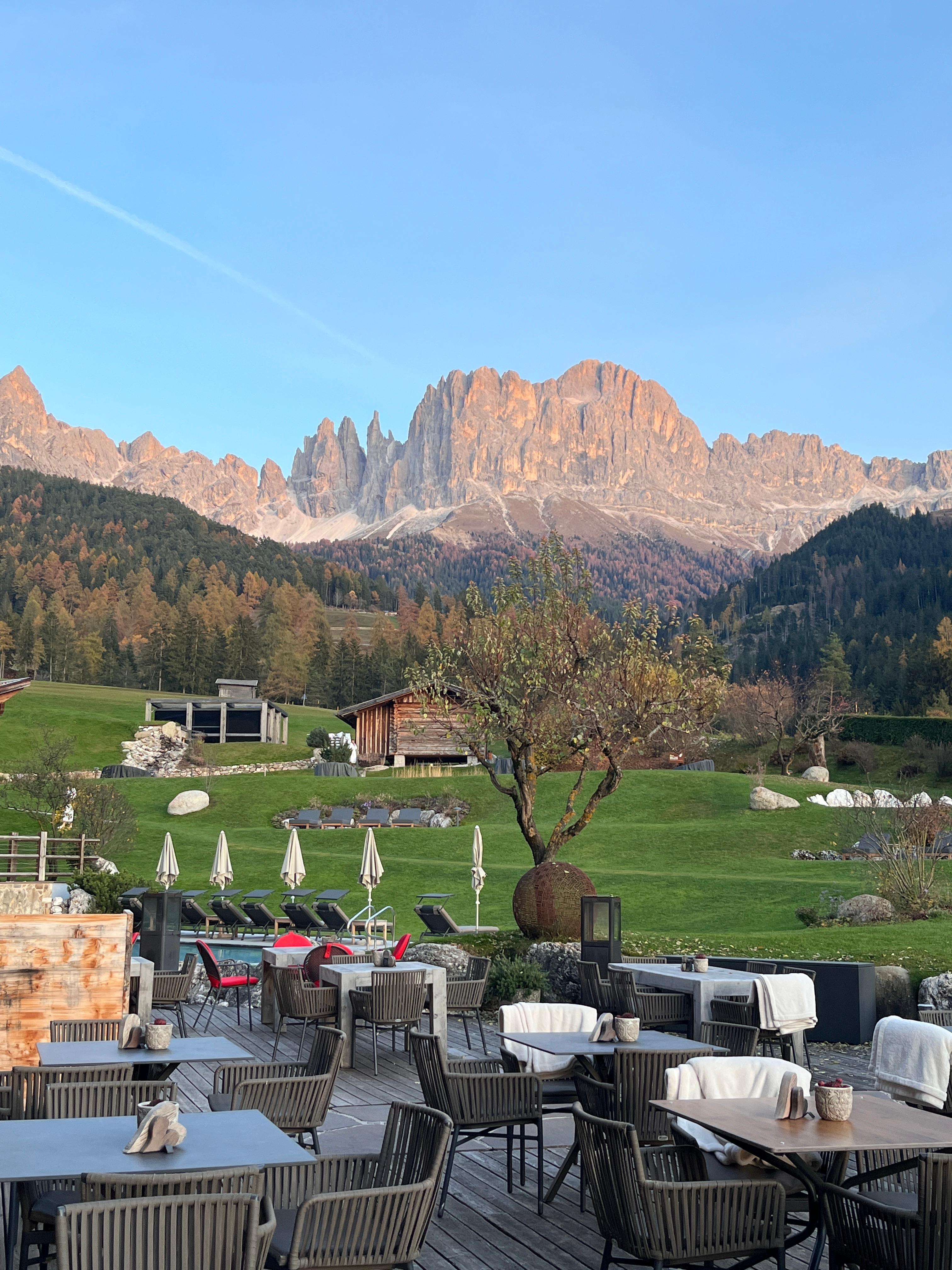 Cyprianerhof Dolomit hotel