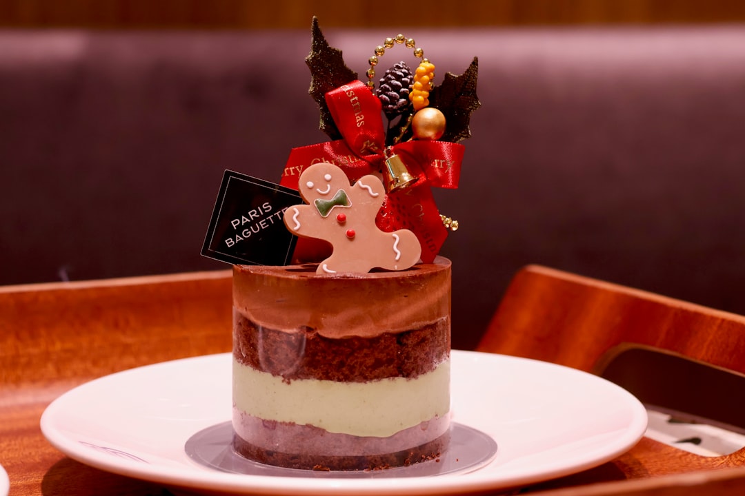 Christmas cake