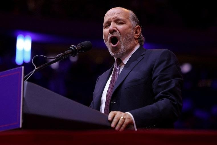 하워드 러트닉 미국 상무부 장관