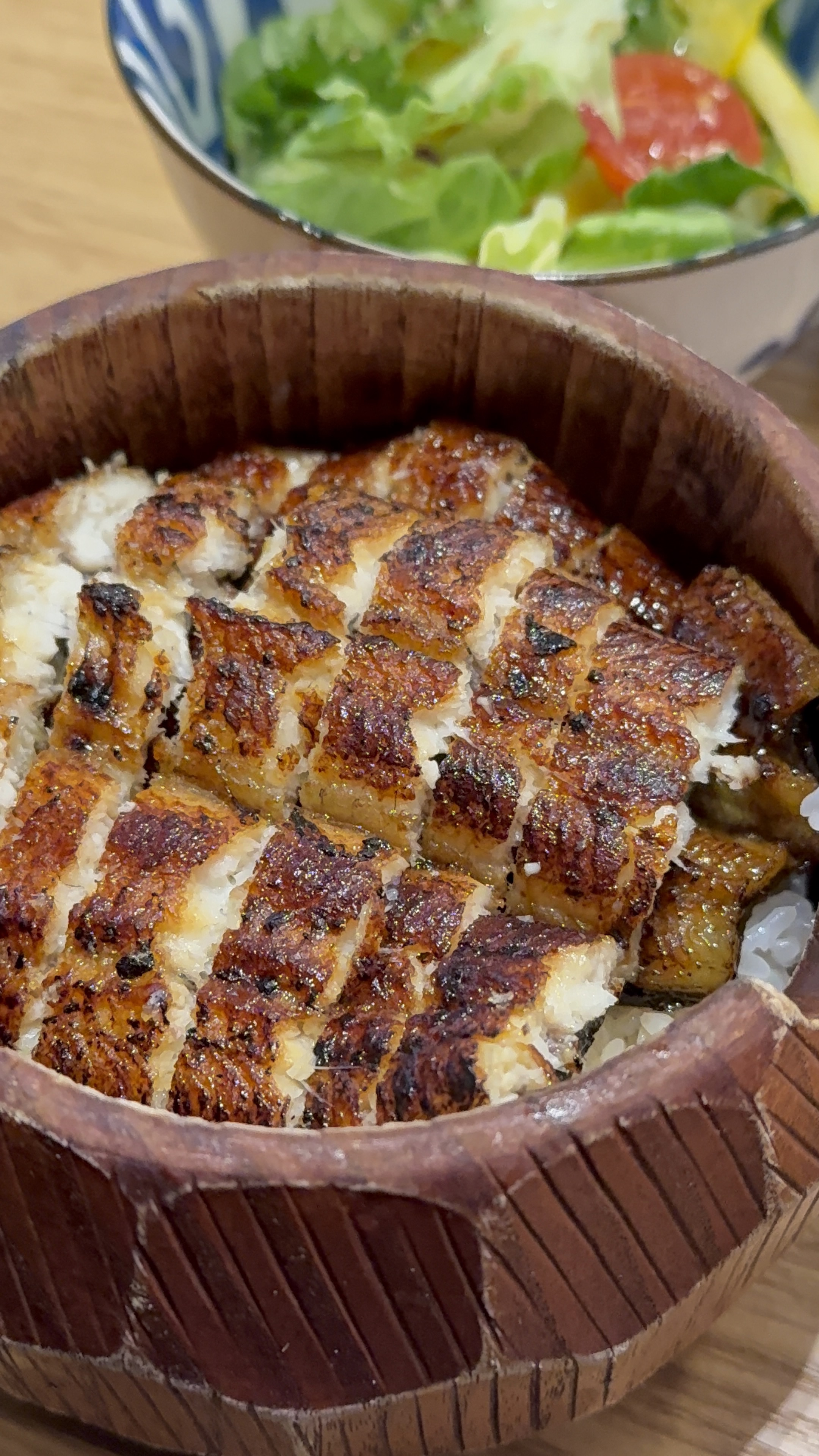 고소함이 그윽한 교대역 3번, 4번 출구 맛집 장어덮밥 히츠마부시