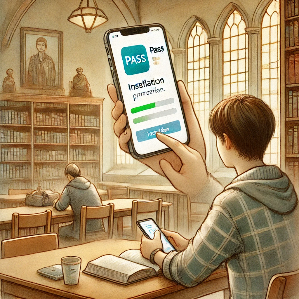 PASS 앱 인증서 발급 방법 (KT, SKT, LGU+) 총정리