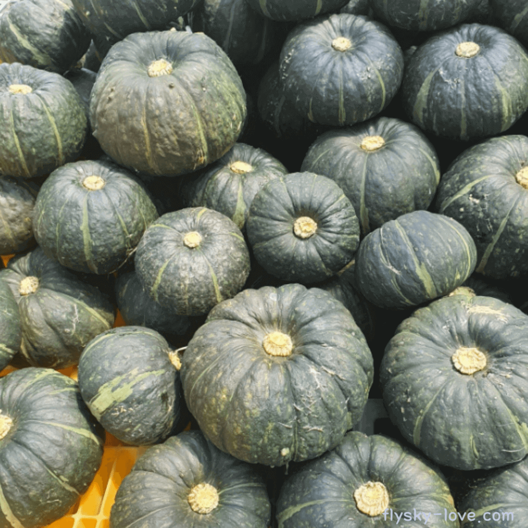 달달하고 영양 최고인 미니 단호박