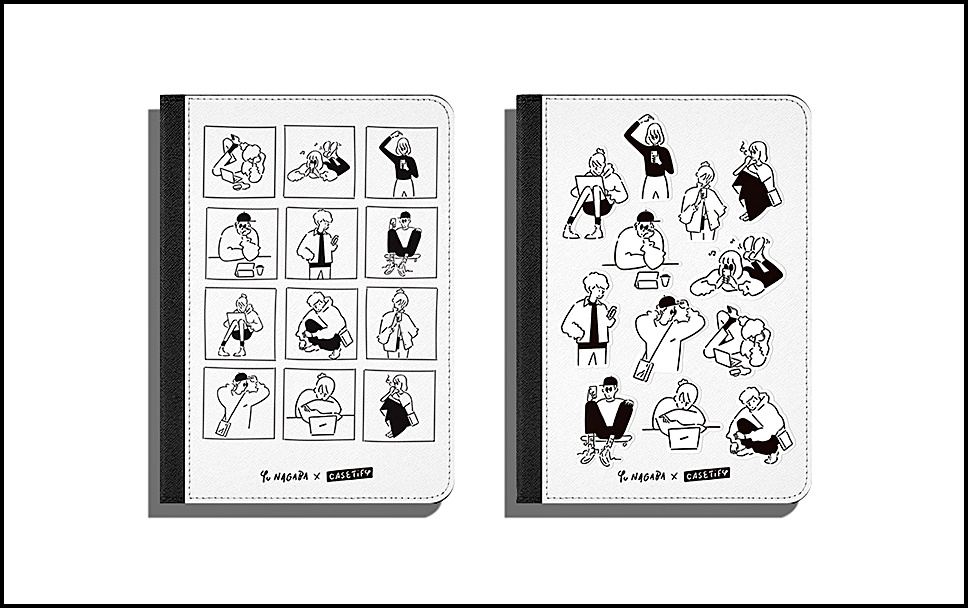 케이스티파이 아이패드 에어 2019 케이스 리뷰 및 가격 : 유 나가바 콜라보 제품 케이스티파이 아이패드 에어 2019 케이스 리뷰 및 가격 : 유 나가바 콜라보 제품