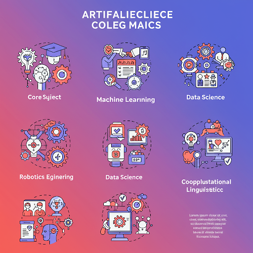 인공지능 대학 전공