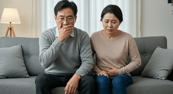 장염 원인과 증상별 대처법 사진 2