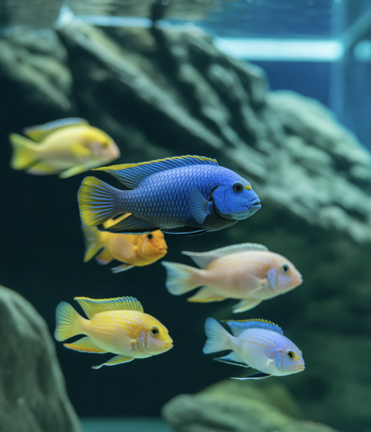 합사 - &amp;#39;과밀&amp;#39;이 평화를 부르는 역설