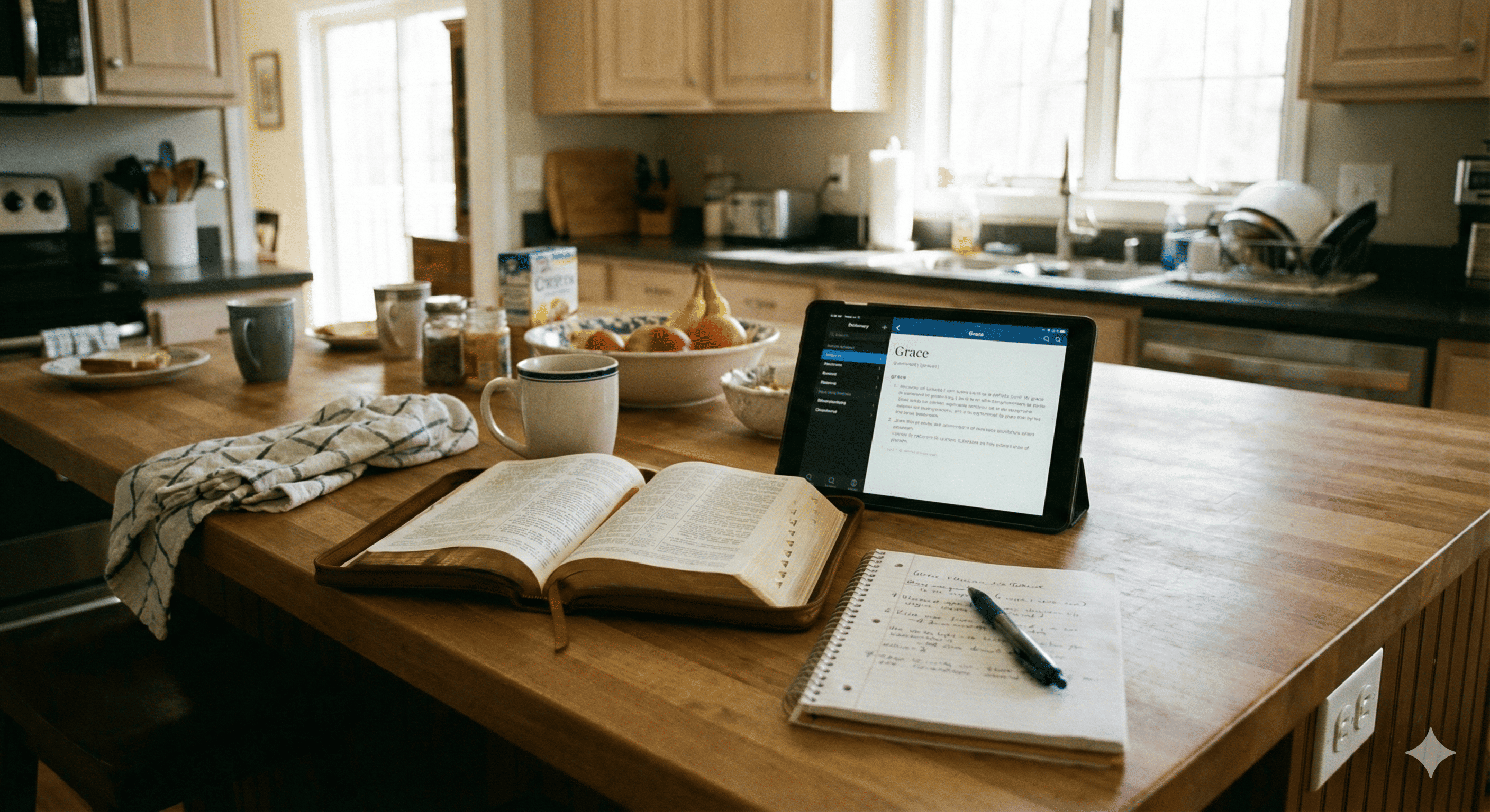 English Bible study, Genesis 6:15 (창세기 6:15)