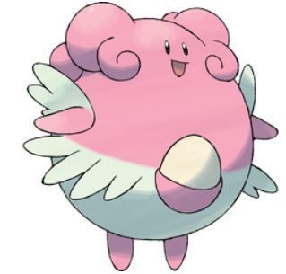 포켓몬고 해피너스