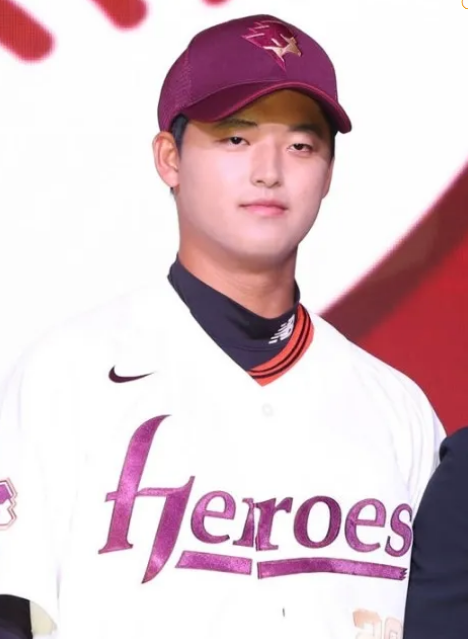 키움 박준현