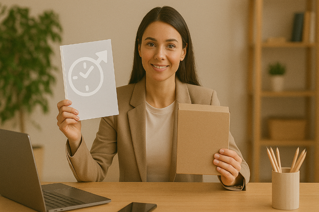 최고 성과자들의 타임해킹 비법을 패키지 상품으로 판매하기