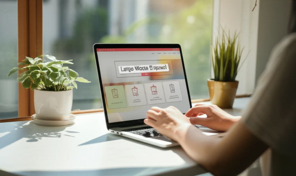 쉽고 빠른 중구 대형폐기물 신고 인터..