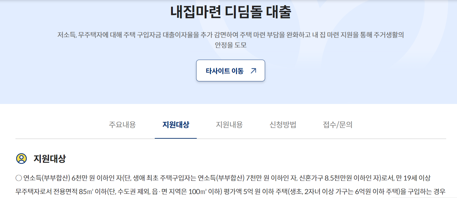 주택담보대출