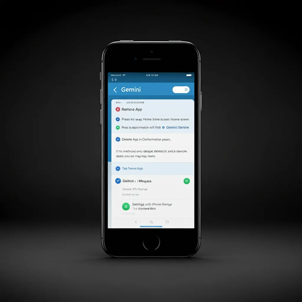 설정을 통한 삭제 (완전 삭제)