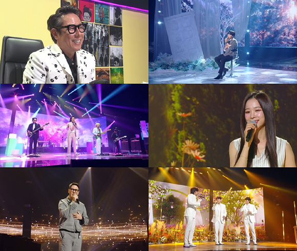 불후의 명곡 윤종신 편 [사진=KBS ]
