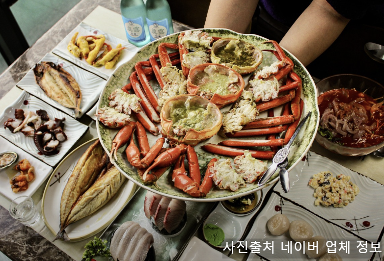 속초 여행코스 추천 대포항막국수맛집 한우식당 청초호카페 홍게횟집 상도문마을 민박집 나솔사계 촬영지