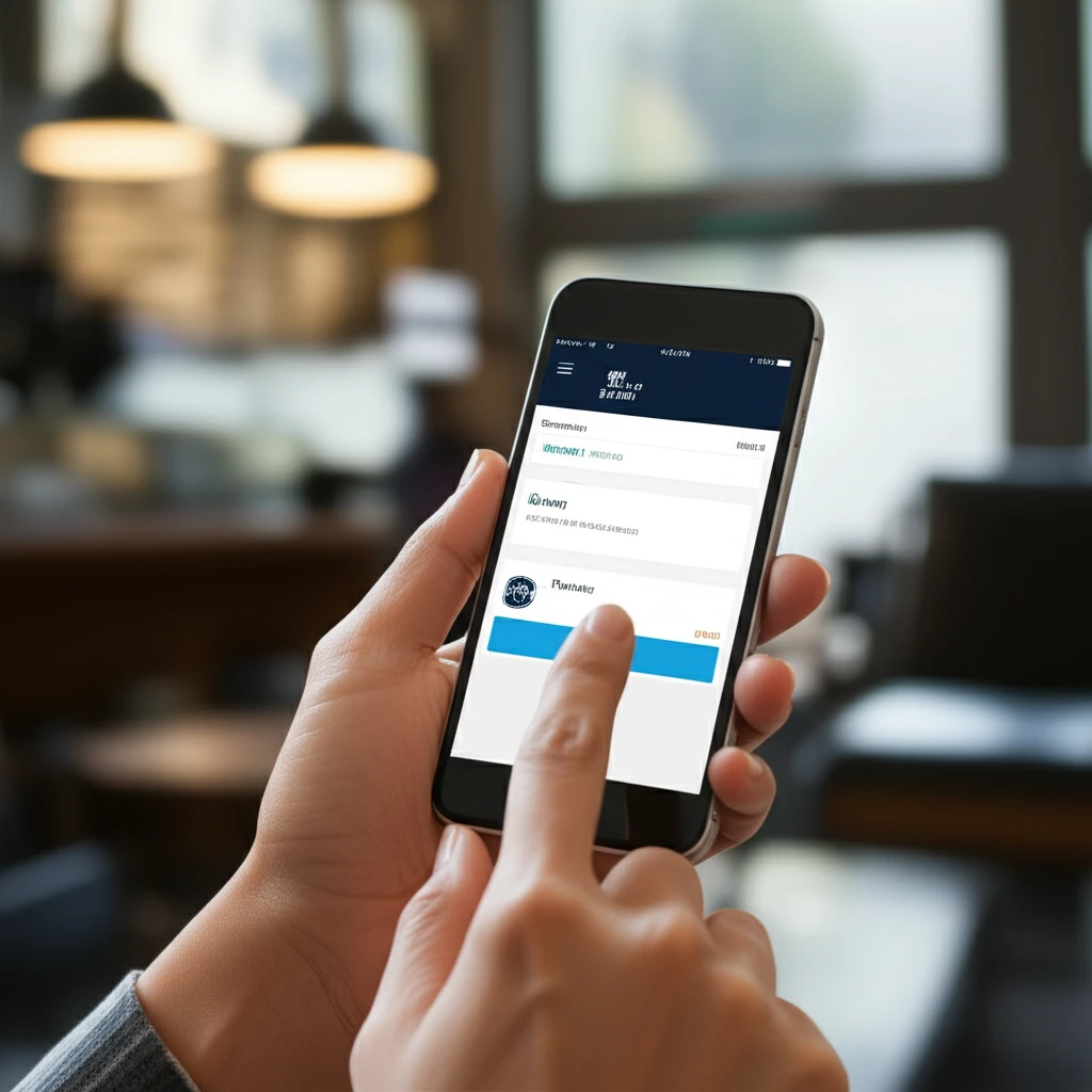 신한은행 안전하고 편리한 계좌이체 방