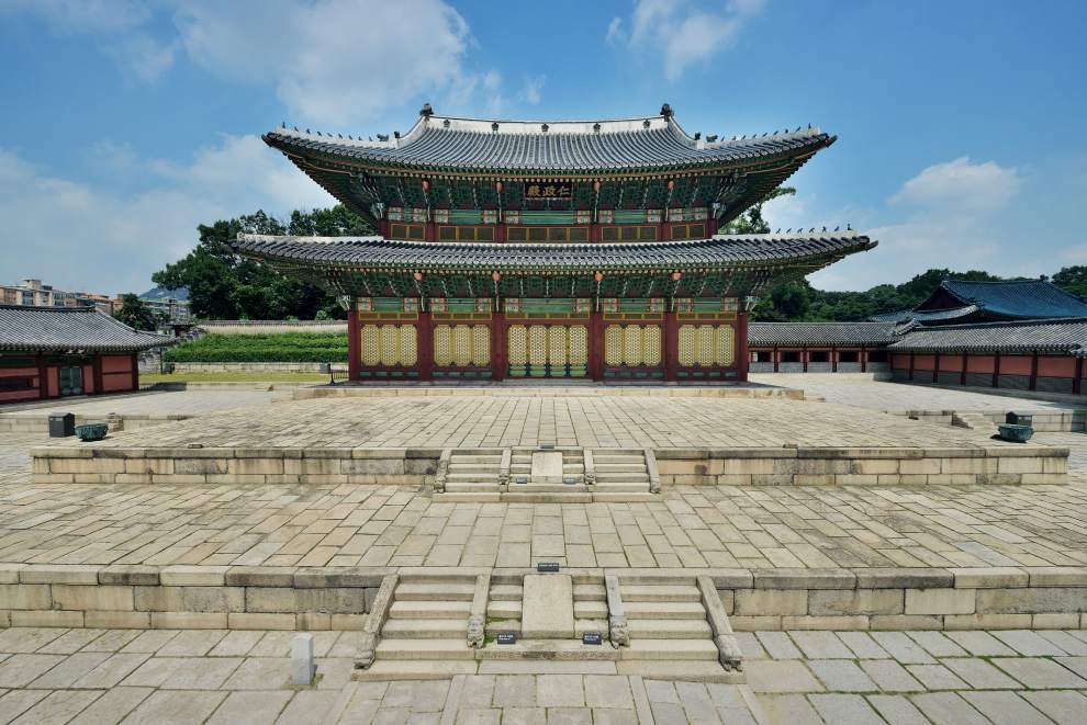 창덕궁 야간개장 달빛기행