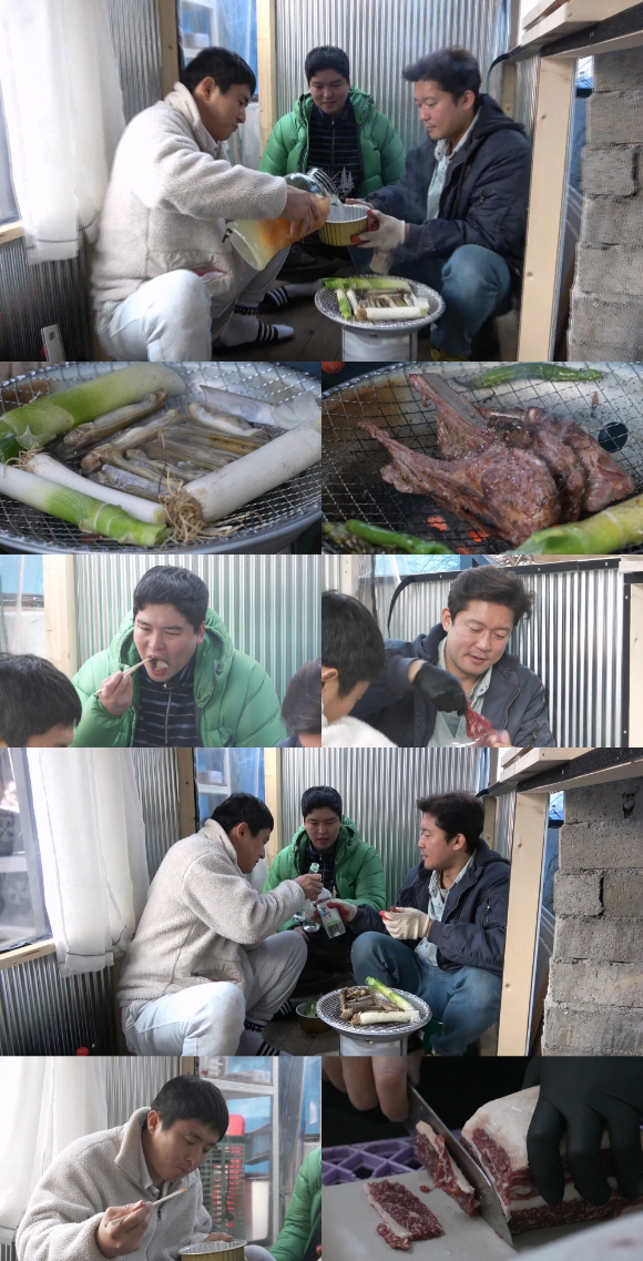 &#39;나 혼자 산다&#39; 기안84와 이장우가 김대호 아나운서의 집을 방문한다. [사진=MBC]