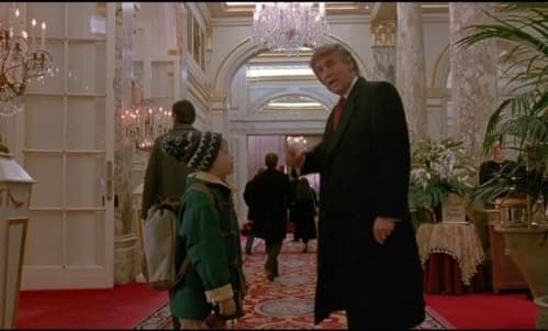 나홀로집에2-트럼프-출연-장면