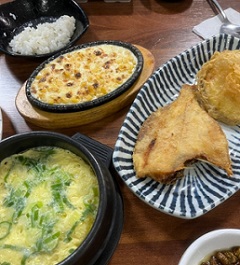 가자미구이
