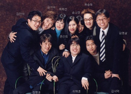 김영삼 개그맨
