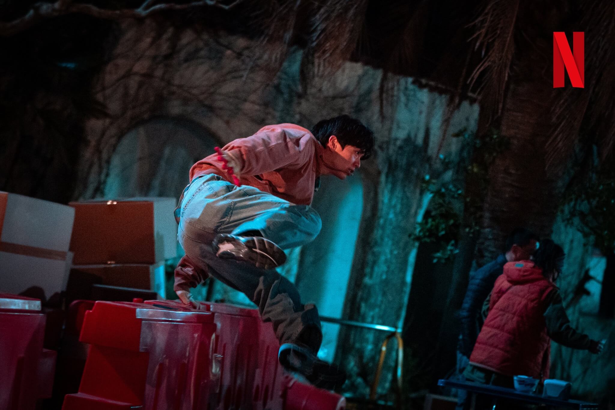 좀비버스: 뉴 블러드