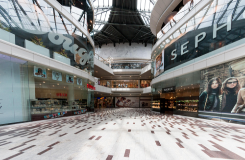 '쇼핑몰'에서 '바캉스'를 즐기는 새로운 라이프스타일 트렌드