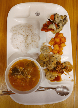 저염식 식단
