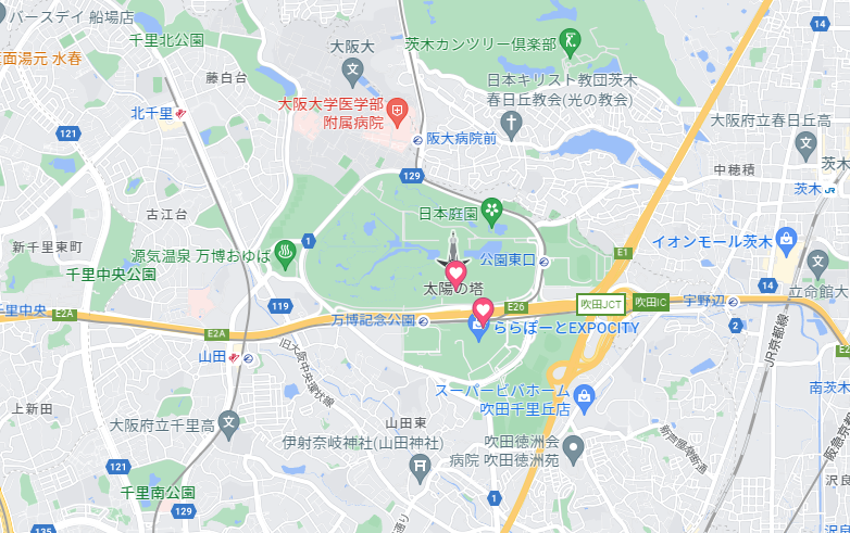 오사카 주유패스 이용방법, 무료 입장 관광지를 돌아보는 방법 지역별 묶음 할인 정보