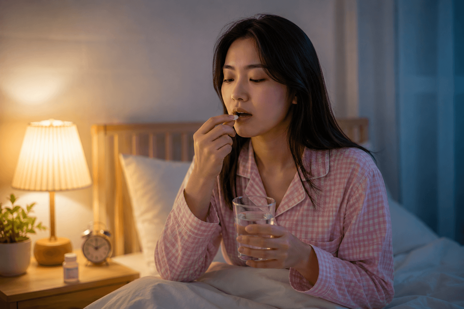💊 약 먹는 꿈 해몽 총정리! 몸의 신호일까? 변화의 암시일까? 🌙