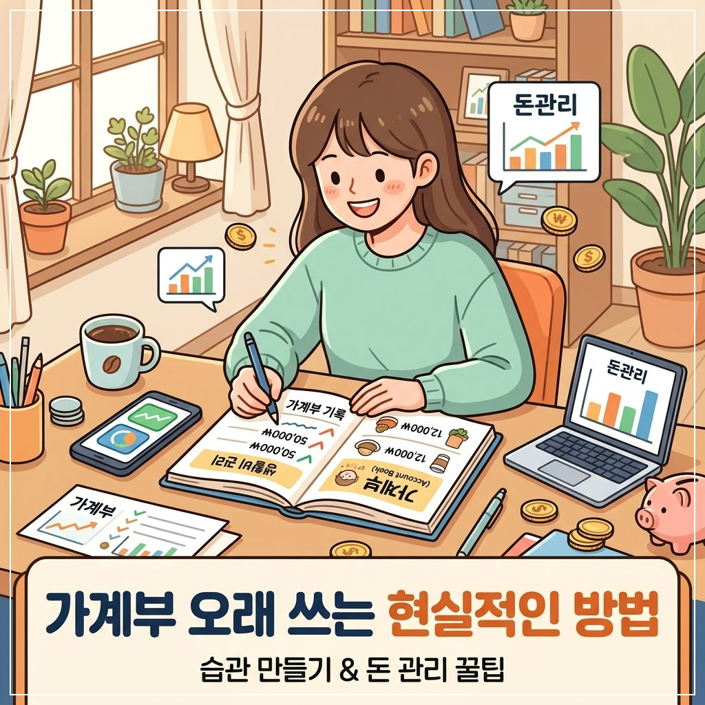 가계부관리