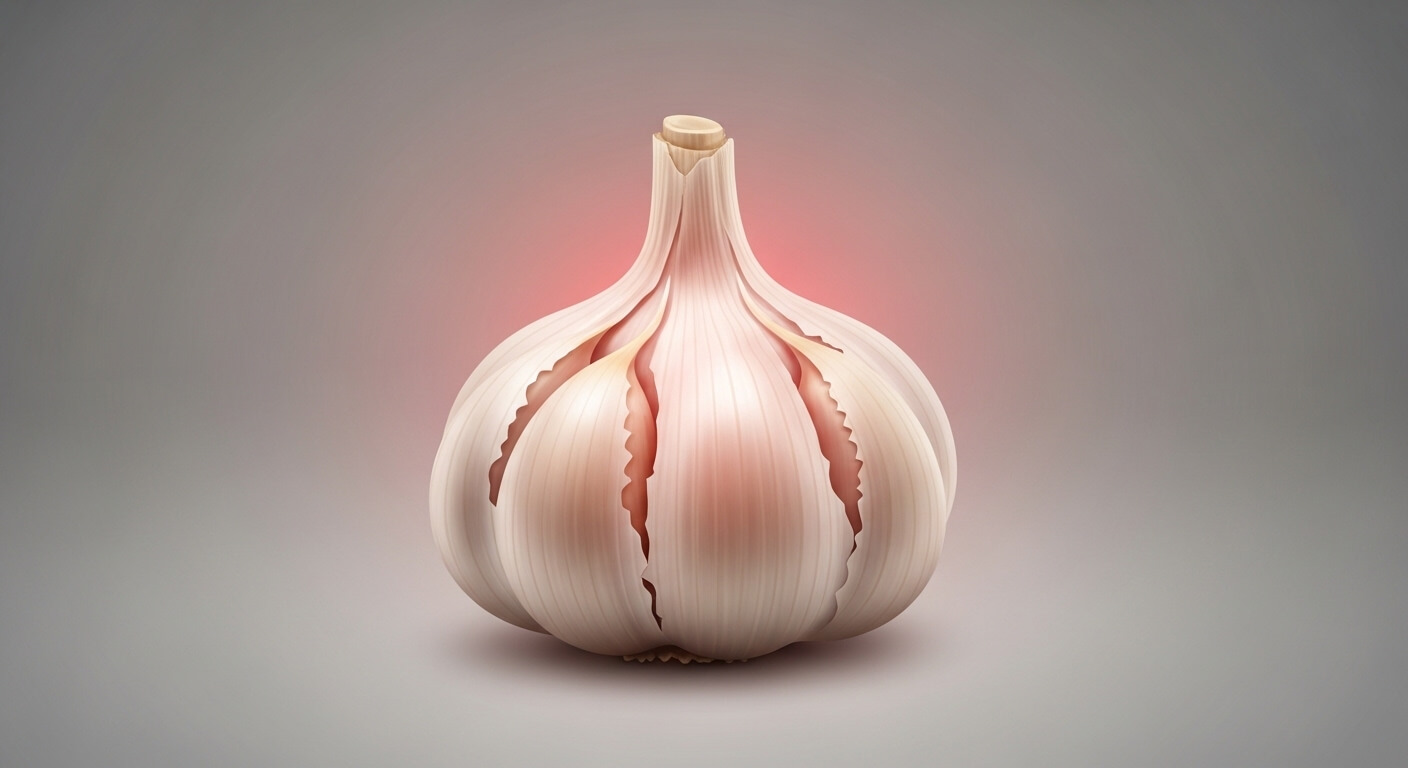 마늘 섭취 시 주의해야 할 부작용과 제한 사항