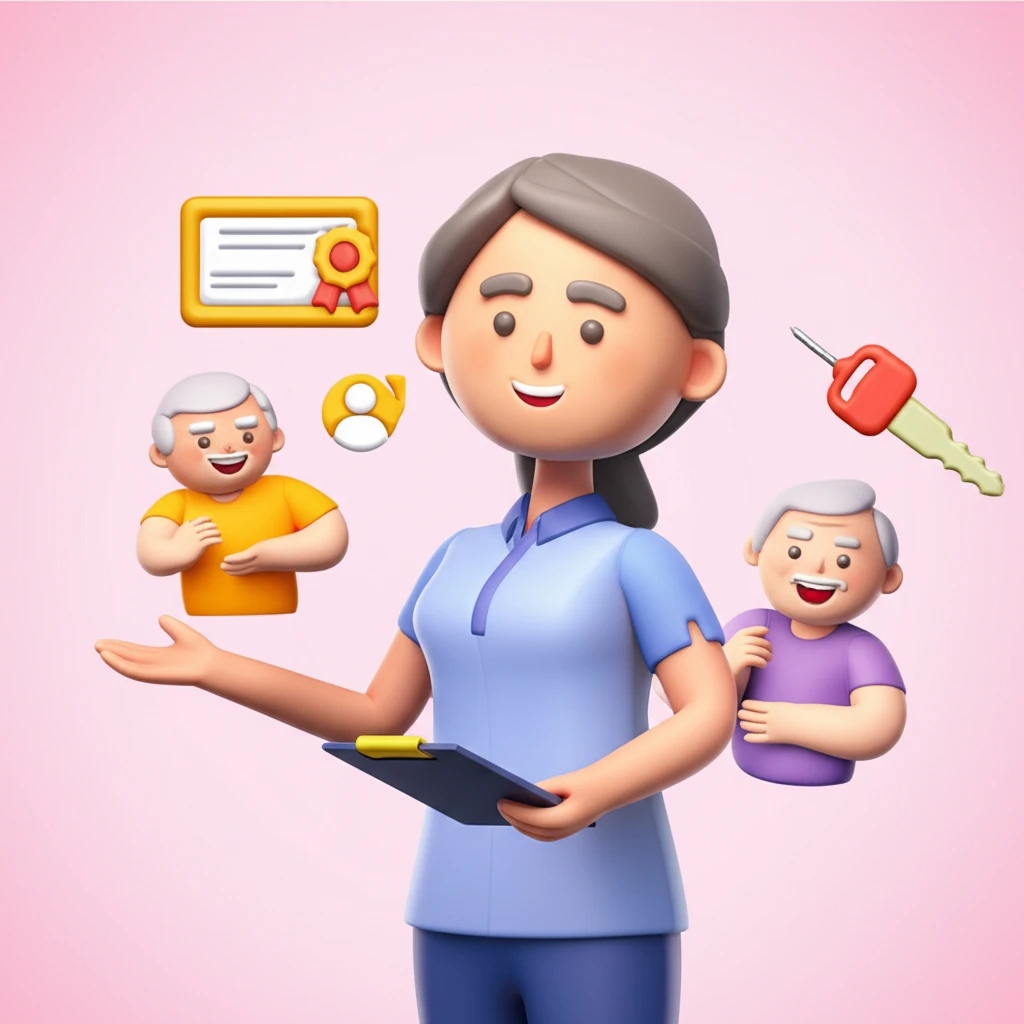 군산시 시니어클럽 사회복지사 채용 공..