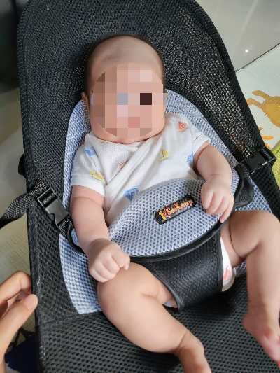 바운서, 최고육아템