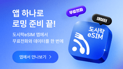 도시락-일본-이심-eSIM-추천-설치방법-데이터-확인