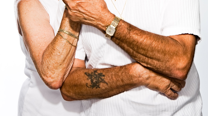 The biological changes associated with aging 1