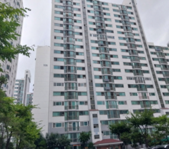 남가좌동&amp;#44; 남가좌동현대아파트 전경 및 위치 