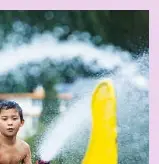 칠곡보 물놀이장