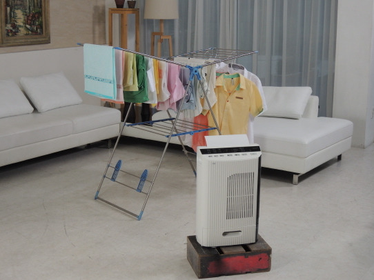 제습기를 효율적으로 사용하는 방법