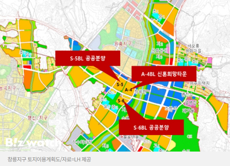 고양창릉, 사전청약자 30% 포기