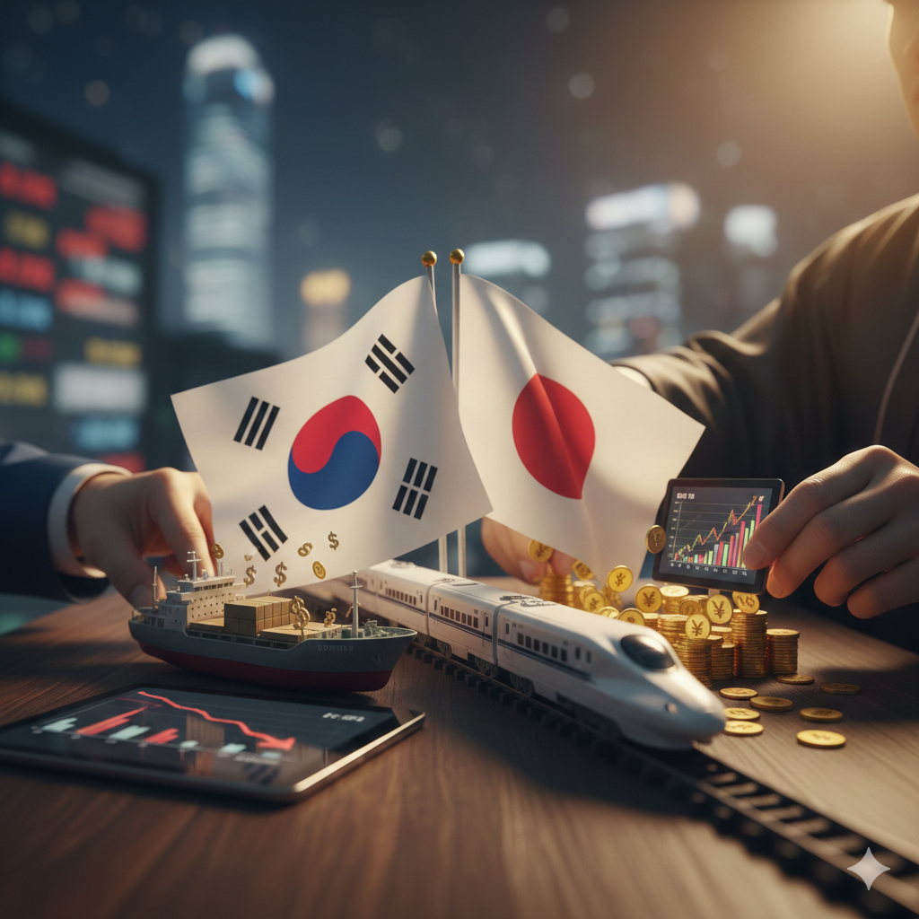 다카이치 랠리와 엔화 약세 용인이 한국 수출 전선에 미치는 실질적 타격