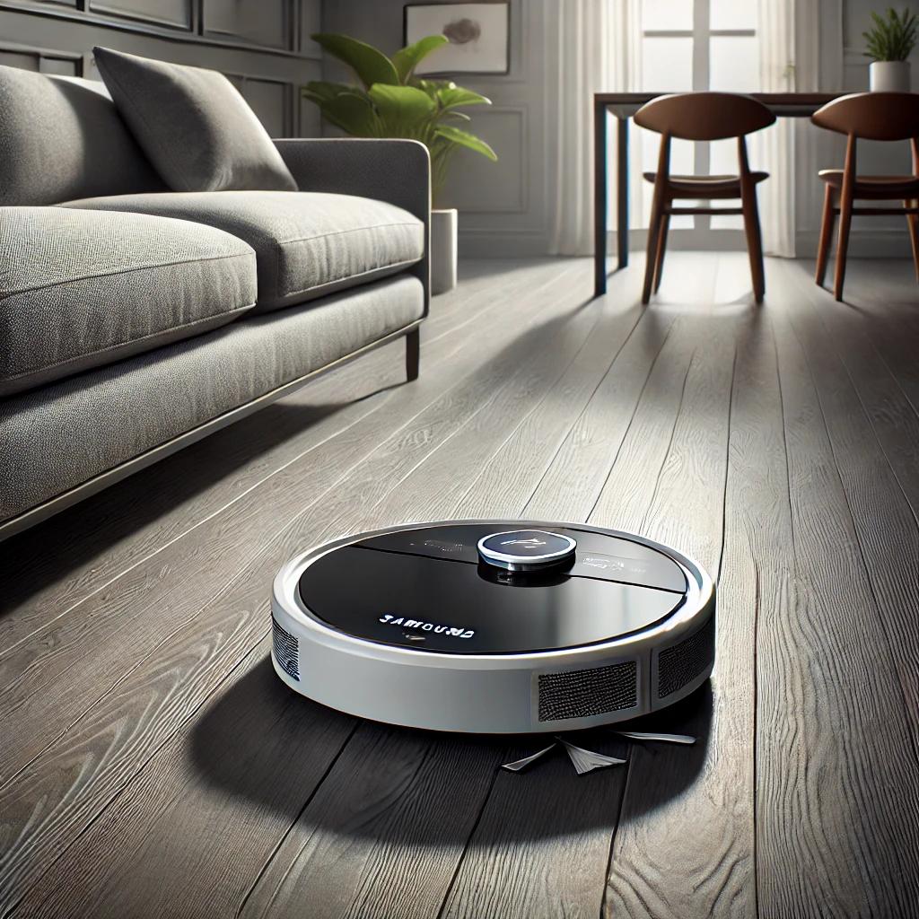 삼성 로봇청소기 배터리 리필