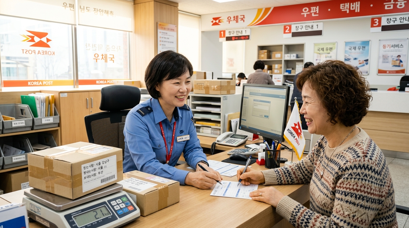 우체국 실손보험