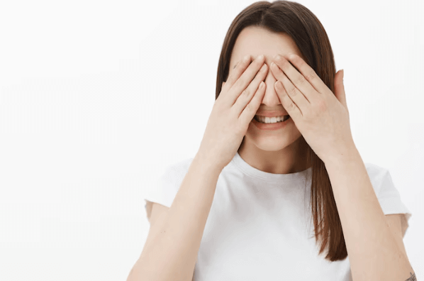 눈의 피로를 풀어주는 요가